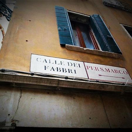 Booking San Marco Apartment Veneza Exterior foto