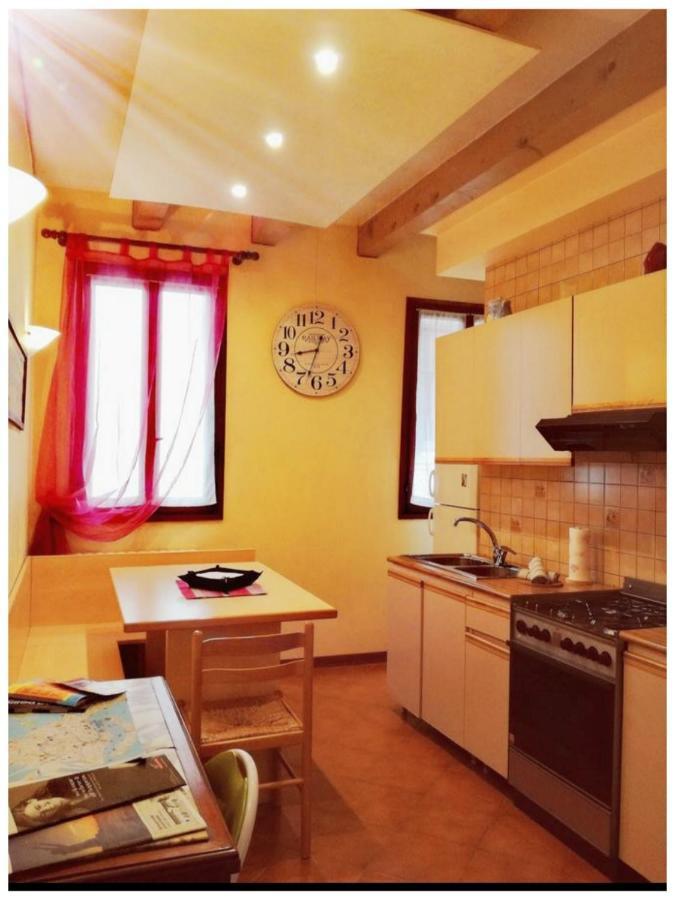 Booking San Marco Apartment Veneza Exterior foto