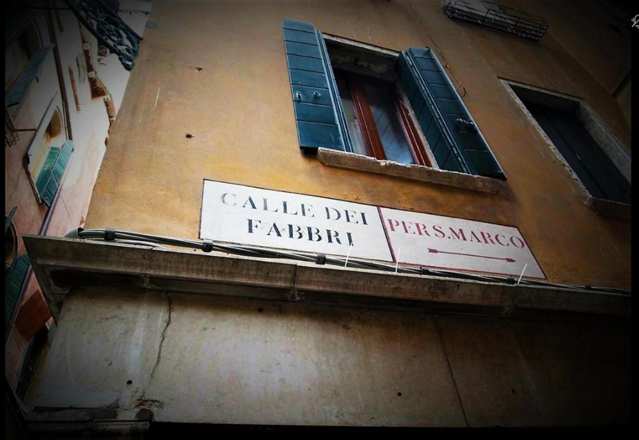 Booking San Marco Apartment Veneza Exterior foto